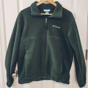 Columbia Green Men's Steens Mountain™ 2.0 Full Zip Fleece Jacket | 048 | M